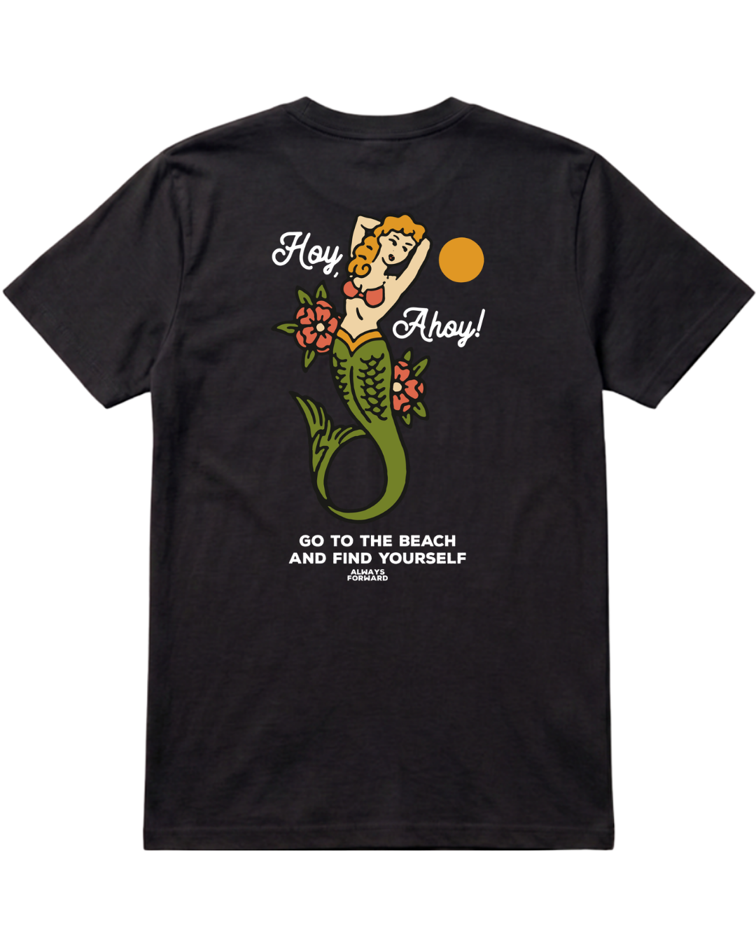 CAMISETA SEREIA