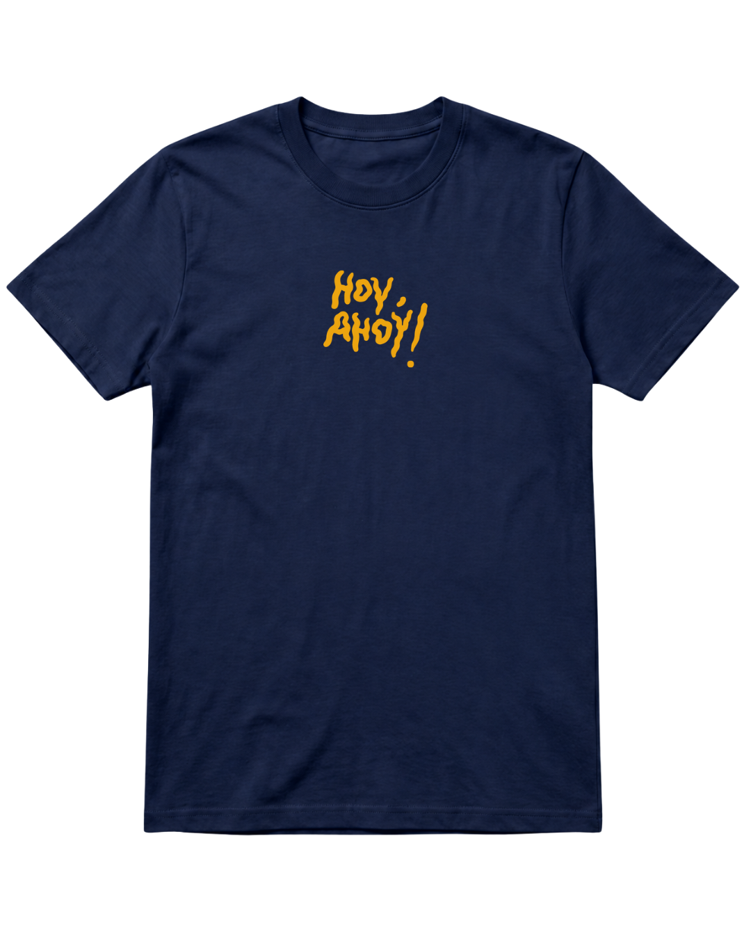 CAMISETA TSURU AZUL
