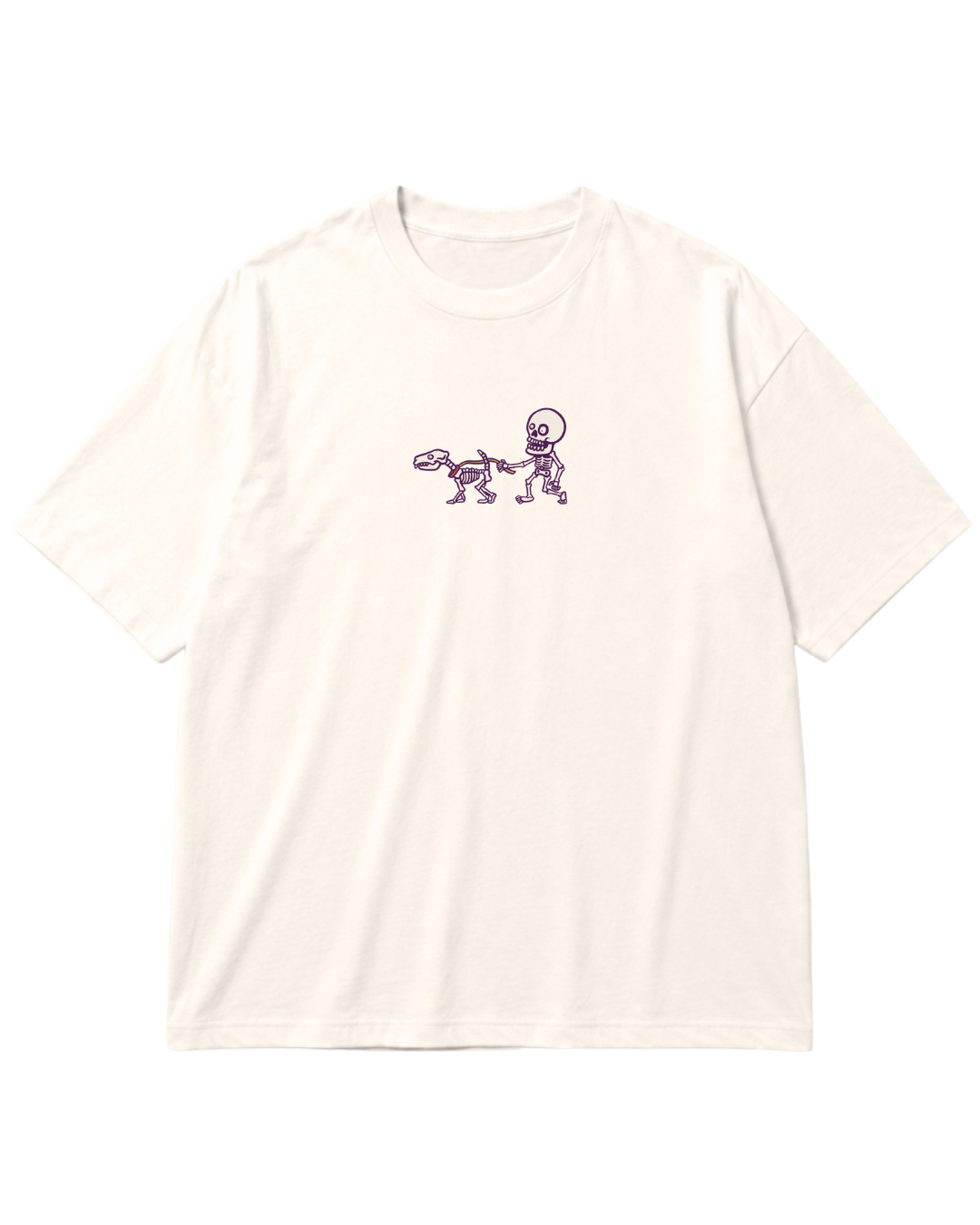 CAMISETA OVERSIZED EXTREMA - PETER DOG
