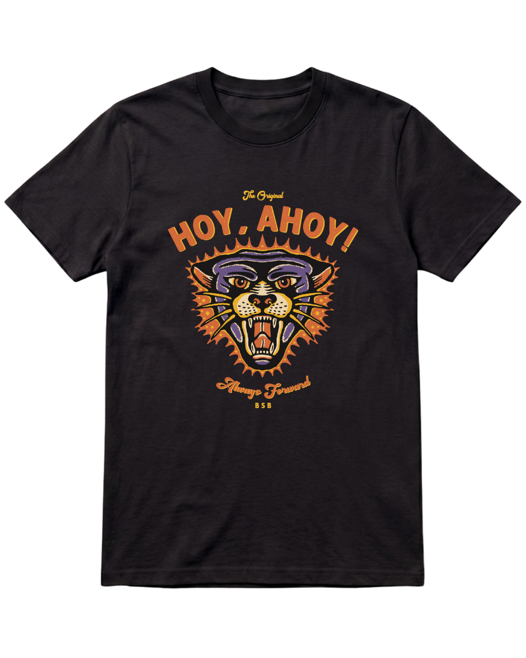 CAMISETA PANTERA CIRCUS